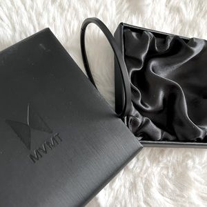 Like new! MVMT infinity bangle